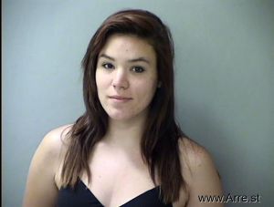 Anastasia Armon Arrest Mugshot