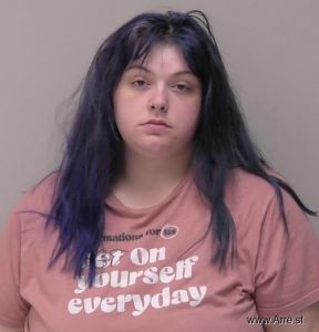 Anastasia Reisner Arrest Mugshot