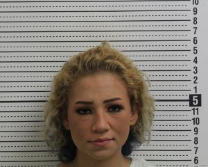 Anastasia Smith Arrest