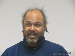 Andre Blanchard Arrest Mugshot