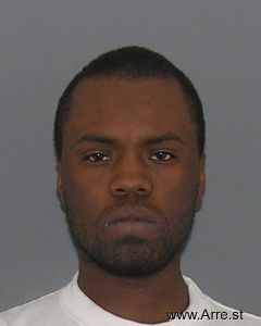 Andre Brown Arrest Mugshot