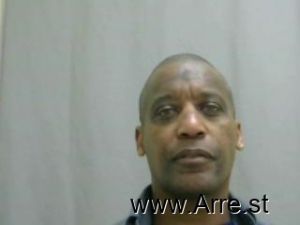 Andre George Arrest Mugshot