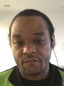 Andre Johnson Arrest Mugshot