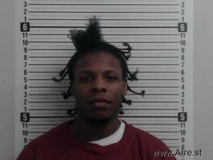 Andre Lucy Arrest Mugshot