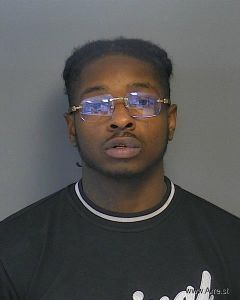 Andre Robinson Arrest Mugshot