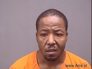 Andre Swanson Arrest Mugshot