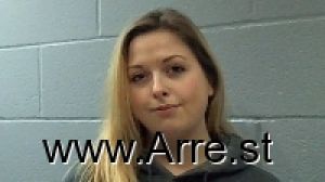 Andrea Christiansen Arrest Mugshot