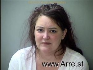 Andrea Cross Arrest Mugshot