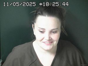 Andrea Ehrler Arrest Mugshot