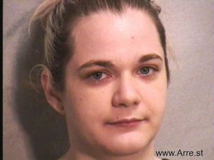 Andrea Fergerson Arrest Mugshot