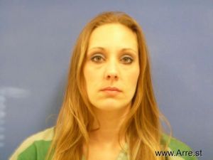 Andrea Locker Arrest Mugshot