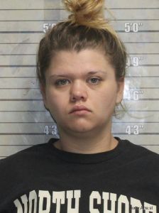 Andrea Wallace Arrest Mugshot