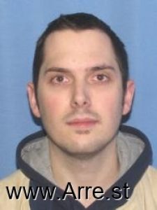 Andrew Barrett Arrest Mugshot