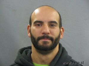 Andrew Becar Arrest Mugshot