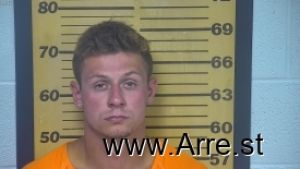 Andrew Burnette Arrest Mugshot