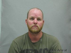 Andrew Cain Arrest Mugshot