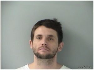 Andrew Crank Sr Arrest Mugshot