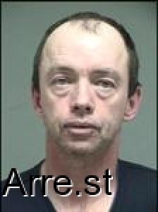 Andrew Fritz Arrest Mugshot