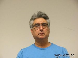 Andrew Griffith Arrest Mugshot