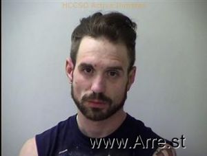 Andrew Hayford Arrest