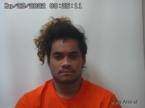 Andrew Lui Arrest Mugshot