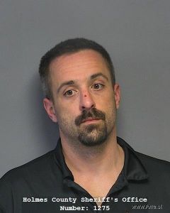 Andrew Milner Arrest Mugshot