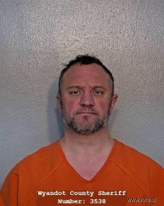 Andrew Paczak Arrest Mugshot