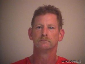 Andrew Paxon Arrest Mugshot