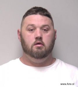 Andrew Peace Arrest Mugshot