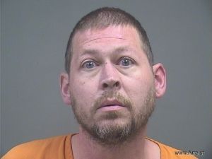 Andrew Peterson Arrest Mugshot