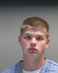 Andrew Tope Arrest Mugshot