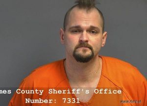 Andrew Whitman Arrest Mugshot