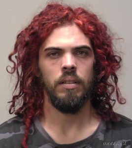 Andrew Wolford Arrest Mugshot