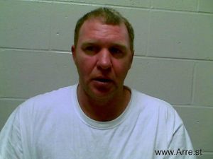 Andrew Yates Arrest Mugshot