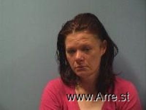 Andria Cogar Arrest Mugshot