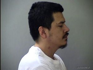 Angel Gonzalez Arrest Mugshot