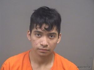 Angel Martinez-sanchez Arrest Mugshot