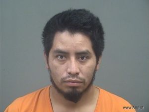 Angel Nox-santiago Arrest Mugshot