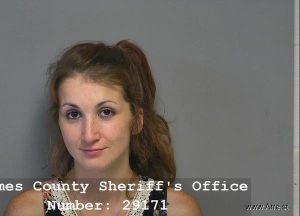 Angel Rusinko-morris Arrest Mugshot