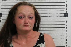 Angel Slone Arrest Mugshot