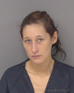 Angel Williams Arrest Mugshot