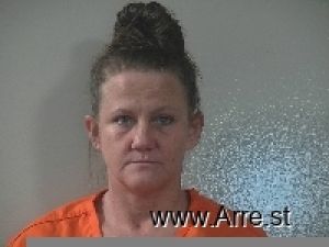 Angela Adkins Arrest