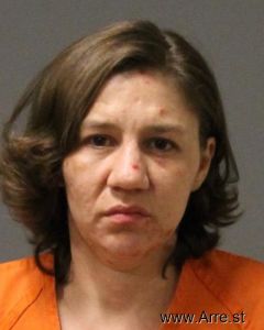 Angela Brock Arrest Mugshot