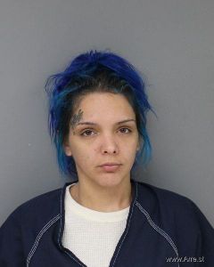 Angela Carter Arrest Mugshot