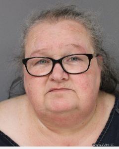 Angela Caupp Arrest Mugshot