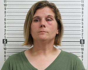 Angela Coil Arrest Mugshot