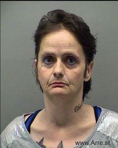 Angela Jewell Arrest Mugshot