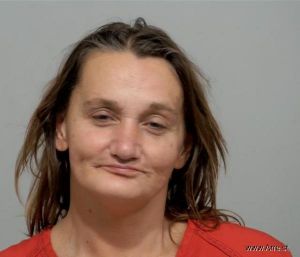 Angela Jones Arrest Mugshot