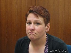 Angela Kimball Arrest Mugshot