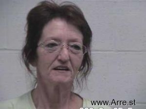 Angela Lunsford Arrest Mugshot